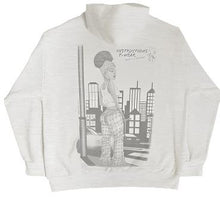 Load image into Gallery viewer, Oversize Unisex Hoodie | Gray Logo Hoodie | Instructions T-Wear