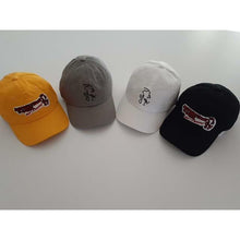 Load image into Gallery viewer, Graphic Dad Hats | Adjustable Dad Hats | Instructions T-Wear
